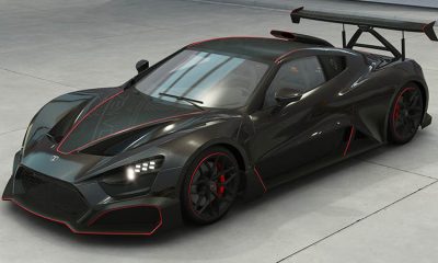 Zenvo TSR-S SCREEN 1